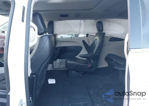 2022 Chrysler Pacifica Limited из США, поврежденный, VIN 2C4RC1GG4NR114846